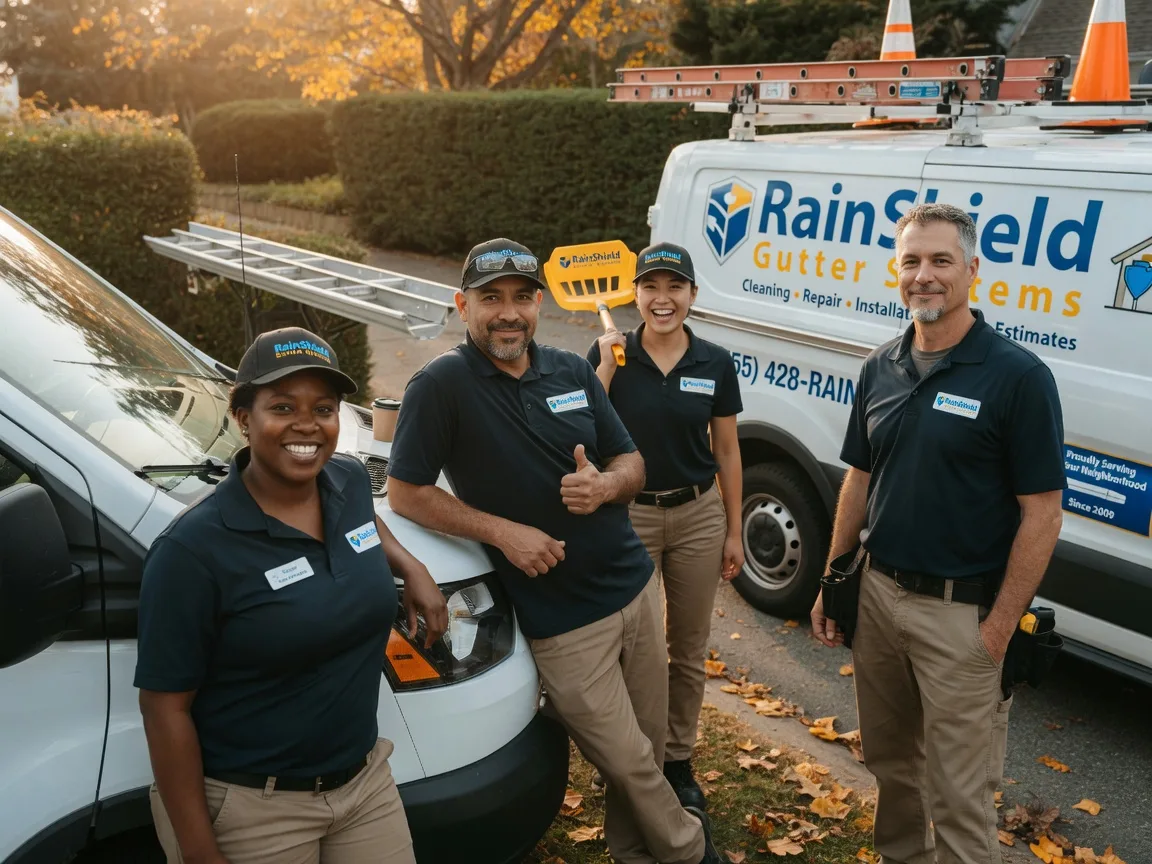 Gutter Installation company in Petersham, MA